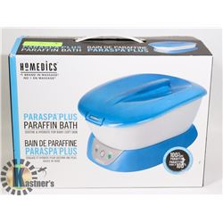 BRAND NEW HOMEDICS PARASPA