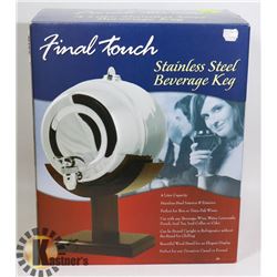 NEW FINAL TOUCH 4 LITRE