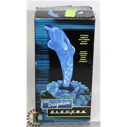 VINTAGE LUMISOURCE MINI DOLPHIN