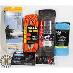 NEW SHARPER IMAGE TALKING TIRE