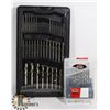Image 1 : JOBMATE 21 PC DRILL SET BIT
