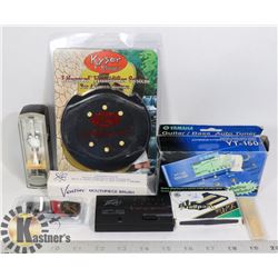 NEW GUITAR KYSER PLUS KLASSICS