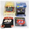 Image 1 : VINTAGE NASCAR DIE CAST SOLD WITH DRIVERS