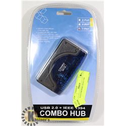 SEALED FIREWIRE IEEEE USB