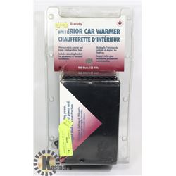 SEALED LITTLE BUDDY INTERIOR