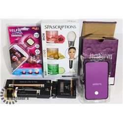 NEW ITEMS SPASCRIPTION GEL FACE