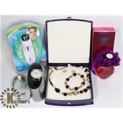 NEW ITEMS EMJOI EPILATOR