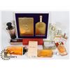 Image 1 : A LOT WITH 9 PERFUME BOTTLES