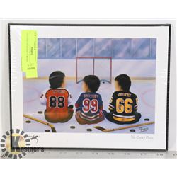 VINTAGE (SEALED) T. RICHARD