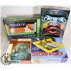 Image 1 : SEALED PUZZLES STOW & GO