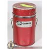 Image 1 : VINTAGE 1960'S THERMOS CAMEL