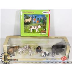 SEALED 2 SCHLEICH ANIMAL