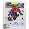 Image 1 : NHL MONTREAL CANADIENS LEGENDARY GOALIE PATRICK