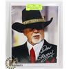 Image 1 : NHL LEGENDARY COMMENTATOR DON CHERRY SIGNED PHOTO