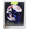 Image 1 : TEAM USA GOALIE RON LOW SIGNED PHOTO