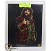 Image 1 : WWE HOF HARD CORE LEGEND MICK FOLEY SIGNED PHOTO