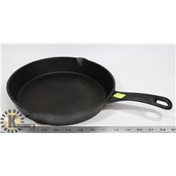 GOODCOOK 10.5" DIAMETER CAST IRON FRYING PAN