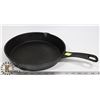 Image 1 : GOODCOOK 10.5" DIAMETER CAST IRON FRYING PAN