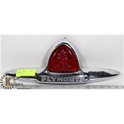 PLYMOUTH EMBLEM