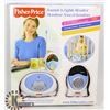 Image 1 : FISHER PRICE SOUNDS & LIGHTS BABY MONITOR