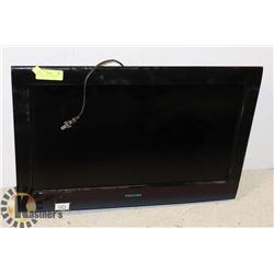 TOSHIBA 26" FLATSCREEN TV