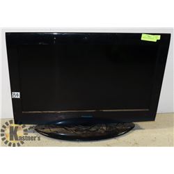 TOSHIBA 26" FLATSCREEN TV