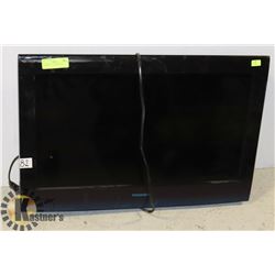 TOSHIBA 26" FLATSCREEN TV