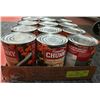 Image 1 : CASE WITH 12 540ML CANS OF CAMPBELLS CHUNKY SOUP