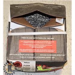 50LB BOX OF 2" NAILS