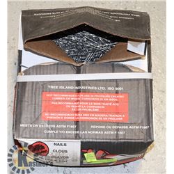 50LB BOX OF 2" NAILS