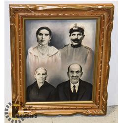 VINTAGE/ANTIQUE PICTURE