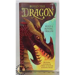 BUILD A MOVING DRAGON KIT