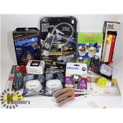 NEW HOUSEHOLD LOT LED NIGHT LIGHTS