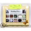 Image 1 : SEMI PRECIOUS STONES HEALING POWER BOX SET