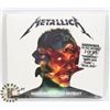 Image 1 : METALLICA HARDWIRED TO SELF DESTRUCT CD SET