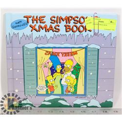 THE SIMPSONS XMAS BOX