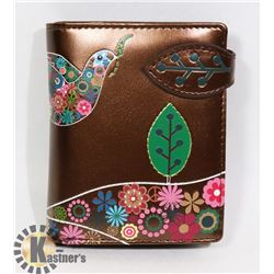 NEW SHAG WEAR WOMENS WALLET
