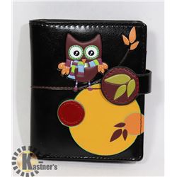 NEW SHAG WEAR WOMENS WALLET