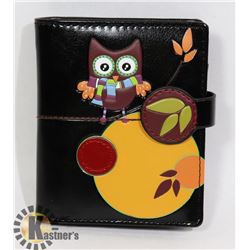 NEW SHAG WEAR WOMENS WALLET