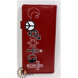 NEW SHAG WEAR WOMENS WALLET