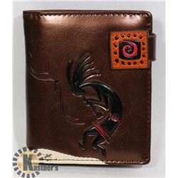 NEW SHAG WEAR WOMENS WALLET
