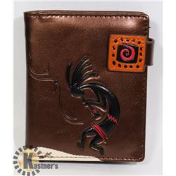 NEW SHAG WEAR WOMENS WALLET