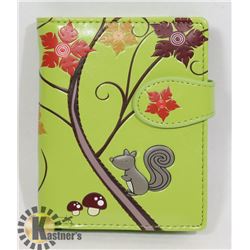 NEW SHAG WEAR WOMENS WALLET