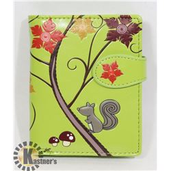 NEW SHAG WEAR WOMENS WALLET