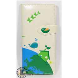 NEW SHAG WEAR WOMENS WALLET