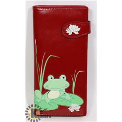 NEW SHAG WEAR WOMENS WALLET