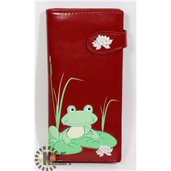 NEW SHAG WEAR WOMENS WALLET