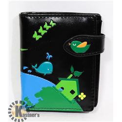 NEW SHAG WEAR WOMENS WALLET