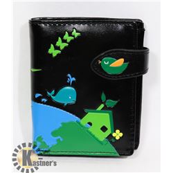 NEW SHAG WEAR WOMENS WALLET