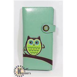 NEW SHAG WEAR WOMENS WALLET